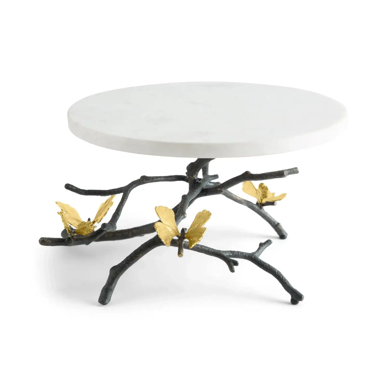 Image of Butterfly Ginkgo Cake Stand