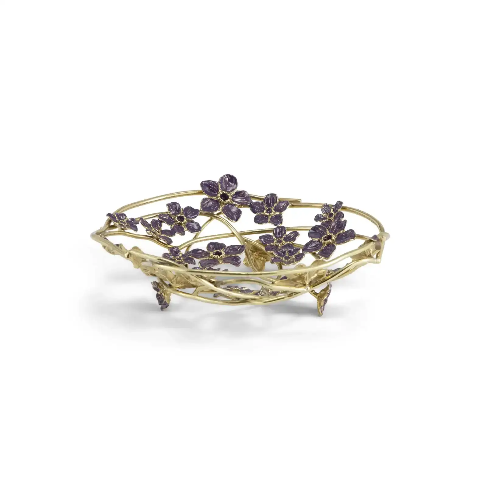 Image of Forget Me Not Decorative Bowl