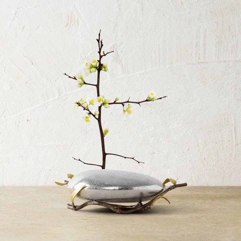 Image of Zen Garden Ikebana Vase