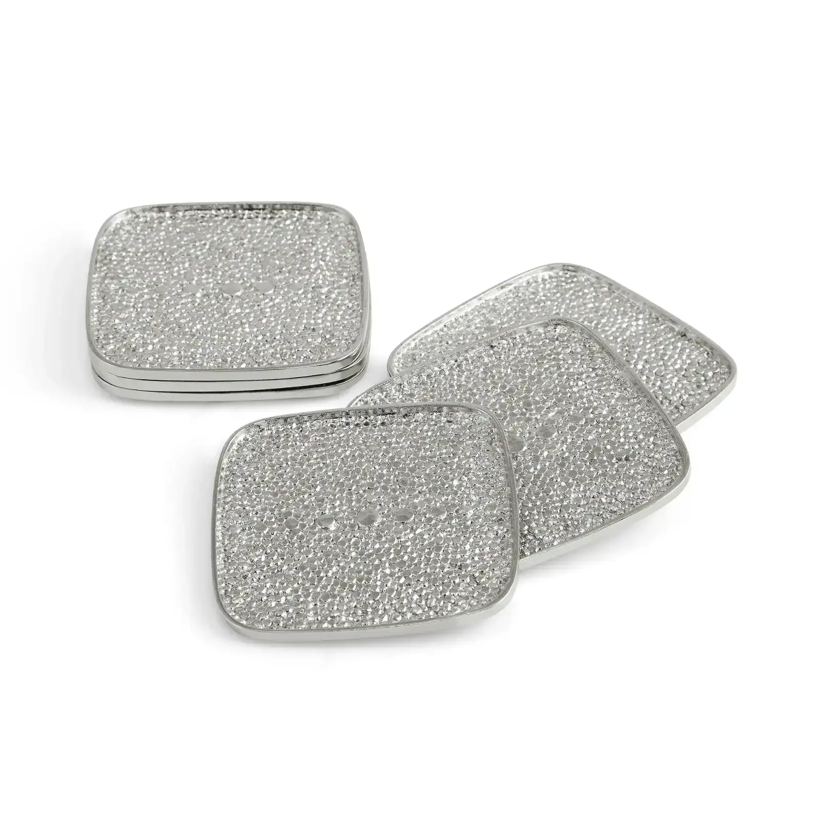 Image of Shagreen Coaster Set