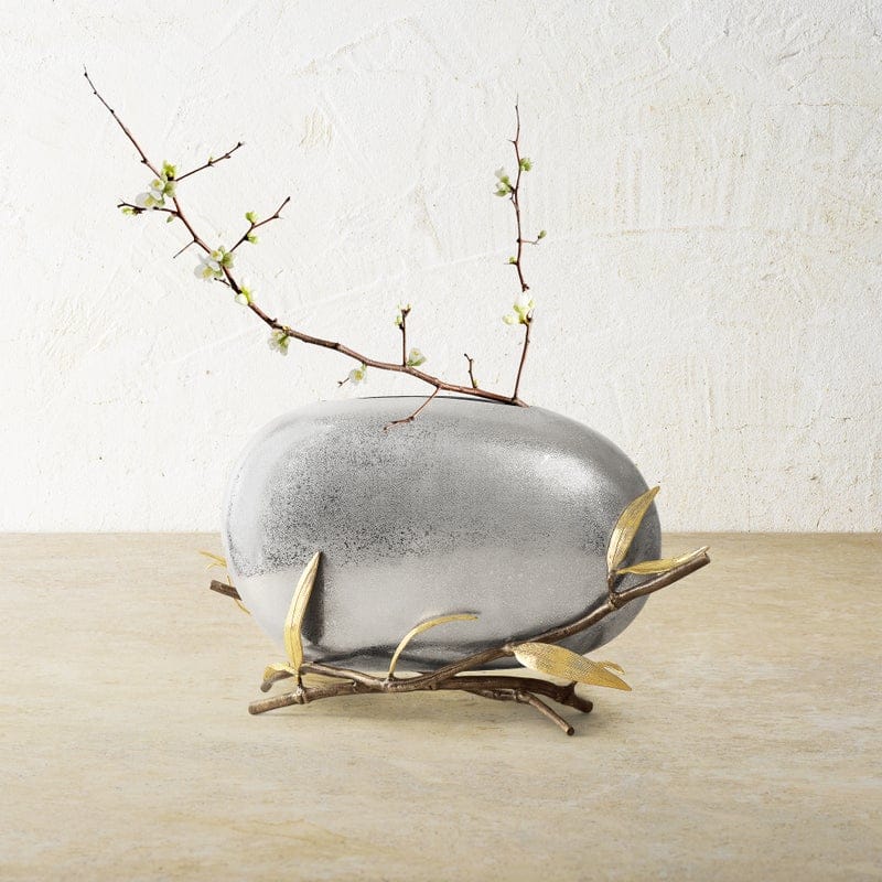 Image of Zen Garden Pebble Vase