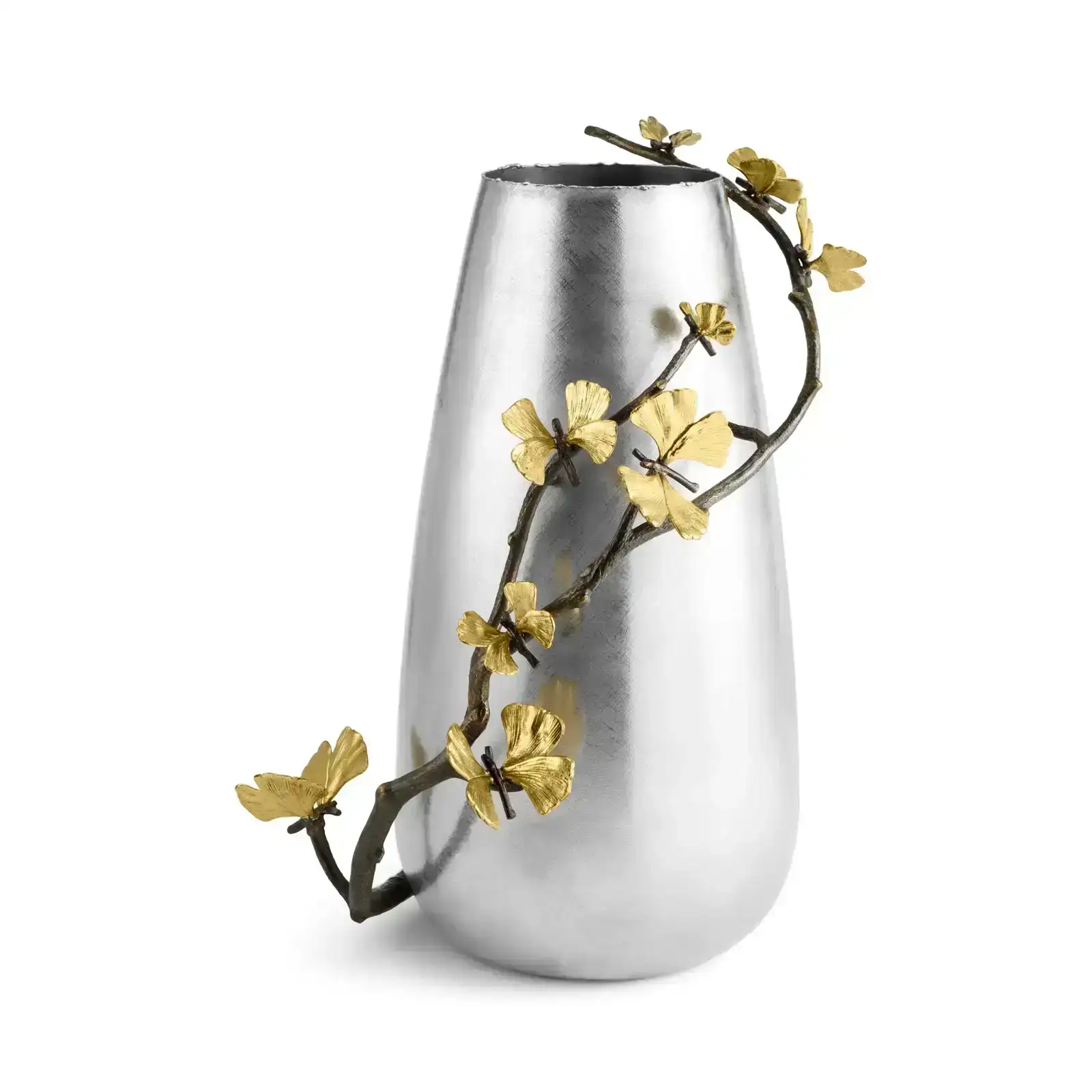 Image of Butterfly Ginkgo Vase