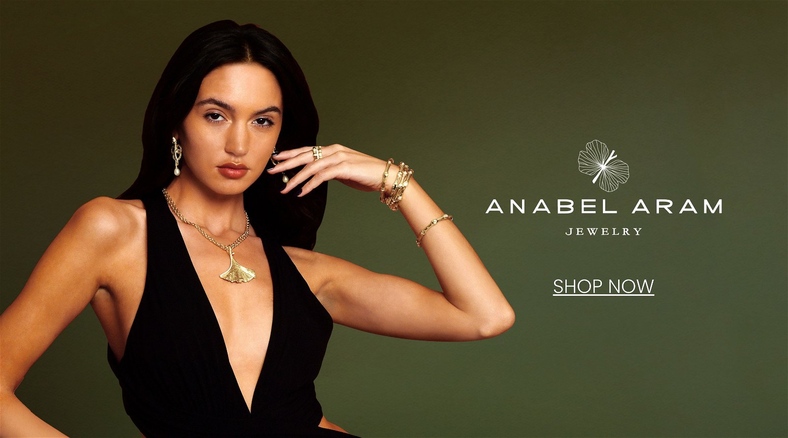 Introducing Anabel Aram Jewelry