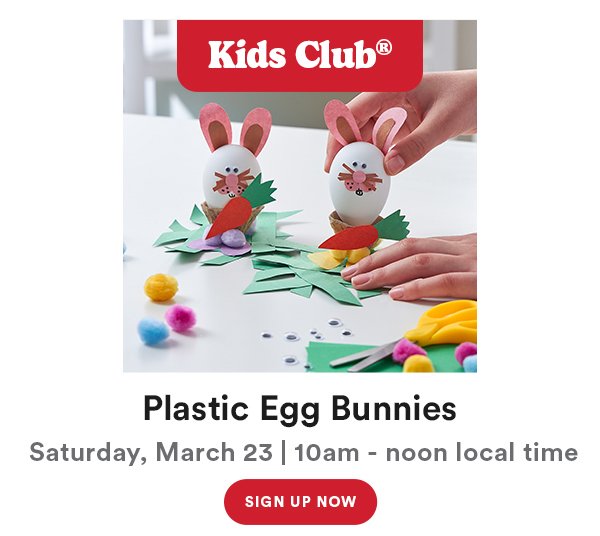 Plastic Egg Bunnies