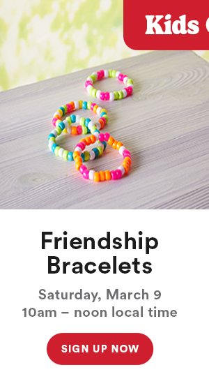 friendship bracelets