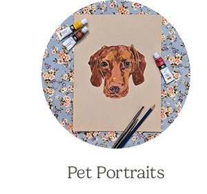 Pet Portraits