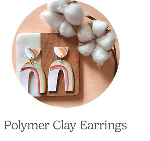 Polymer Clay Earrings