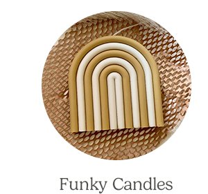 Funky Candles