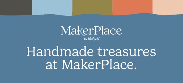 makerplace handmade treasures at makerplace