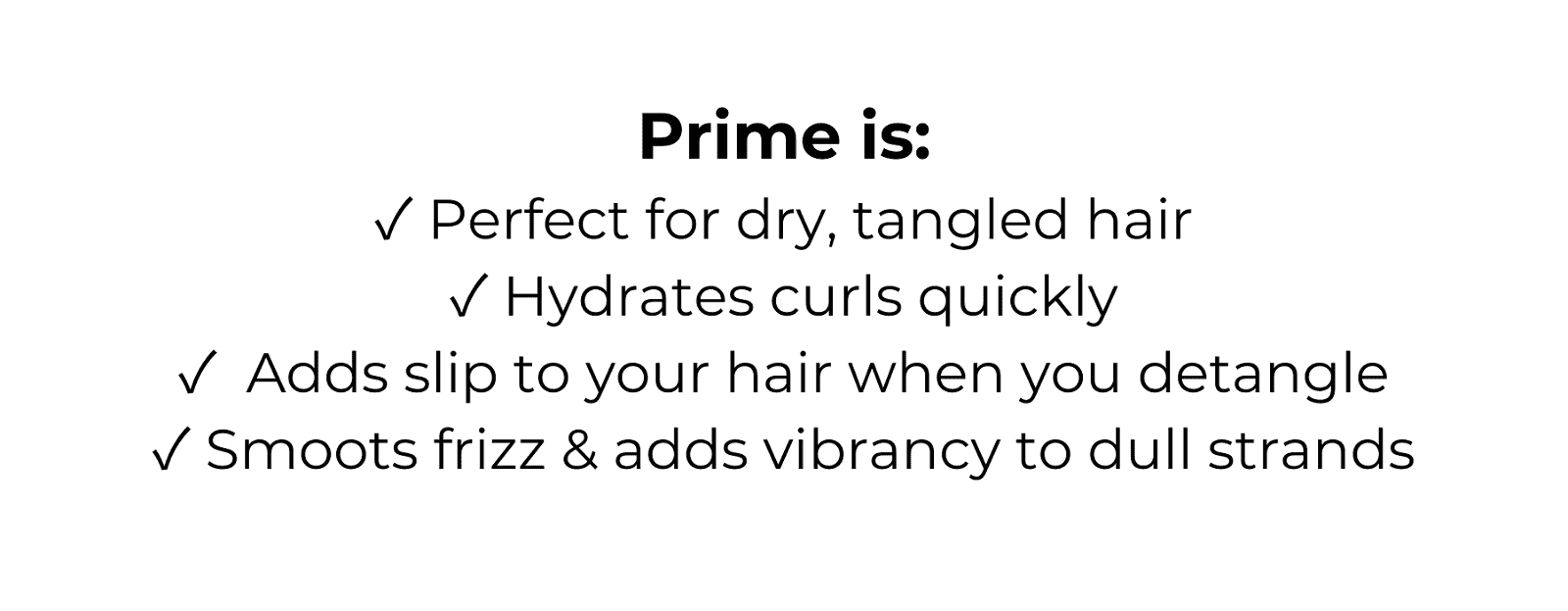 SHOP PRIME CONDITIONER