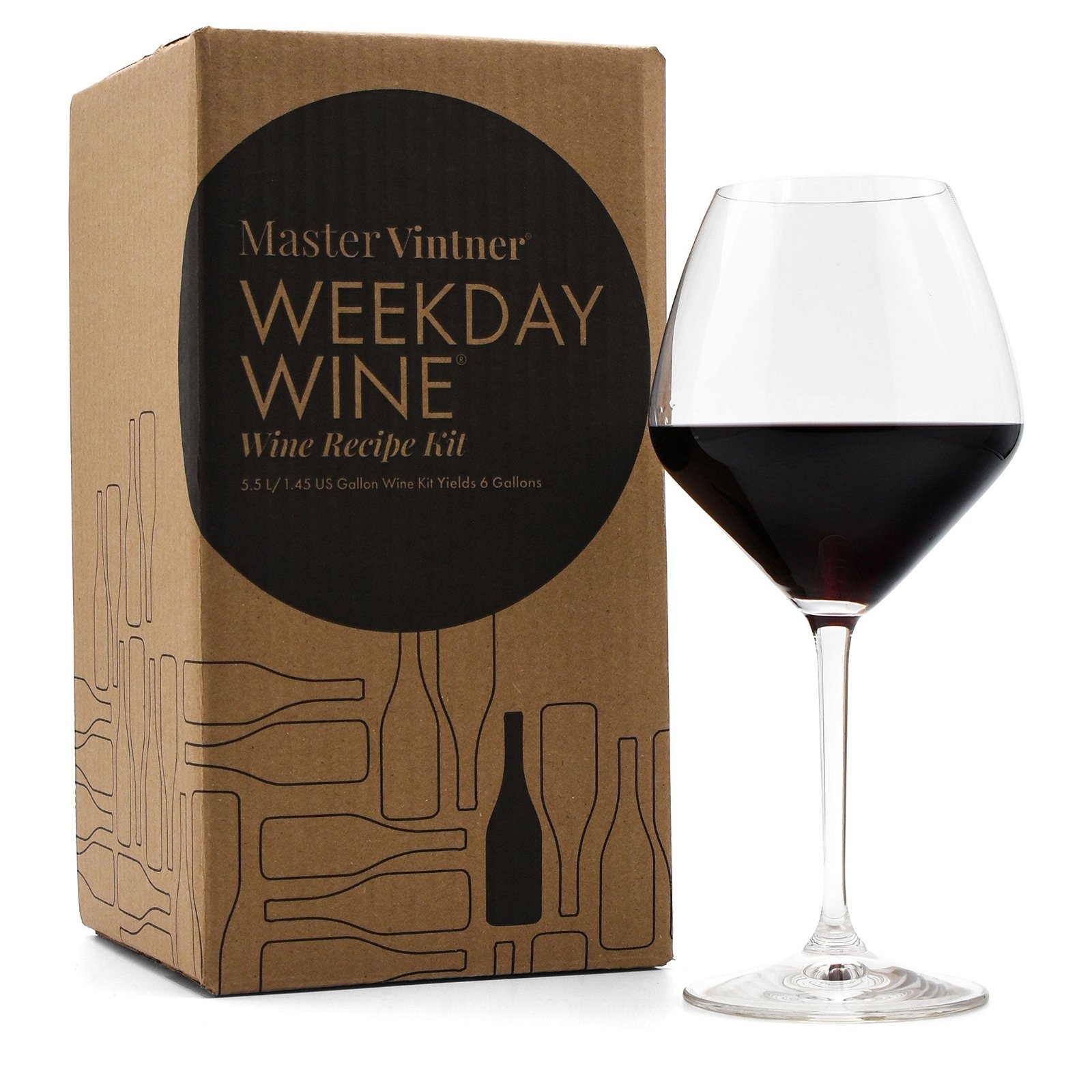 Pinot Noir- Master Vintner® Weekday Wine®