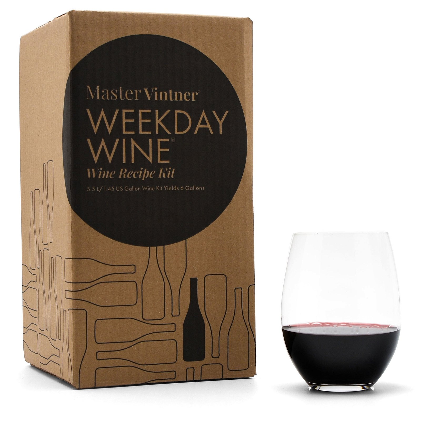 Master Vintner® Weekday Wine® Merlot