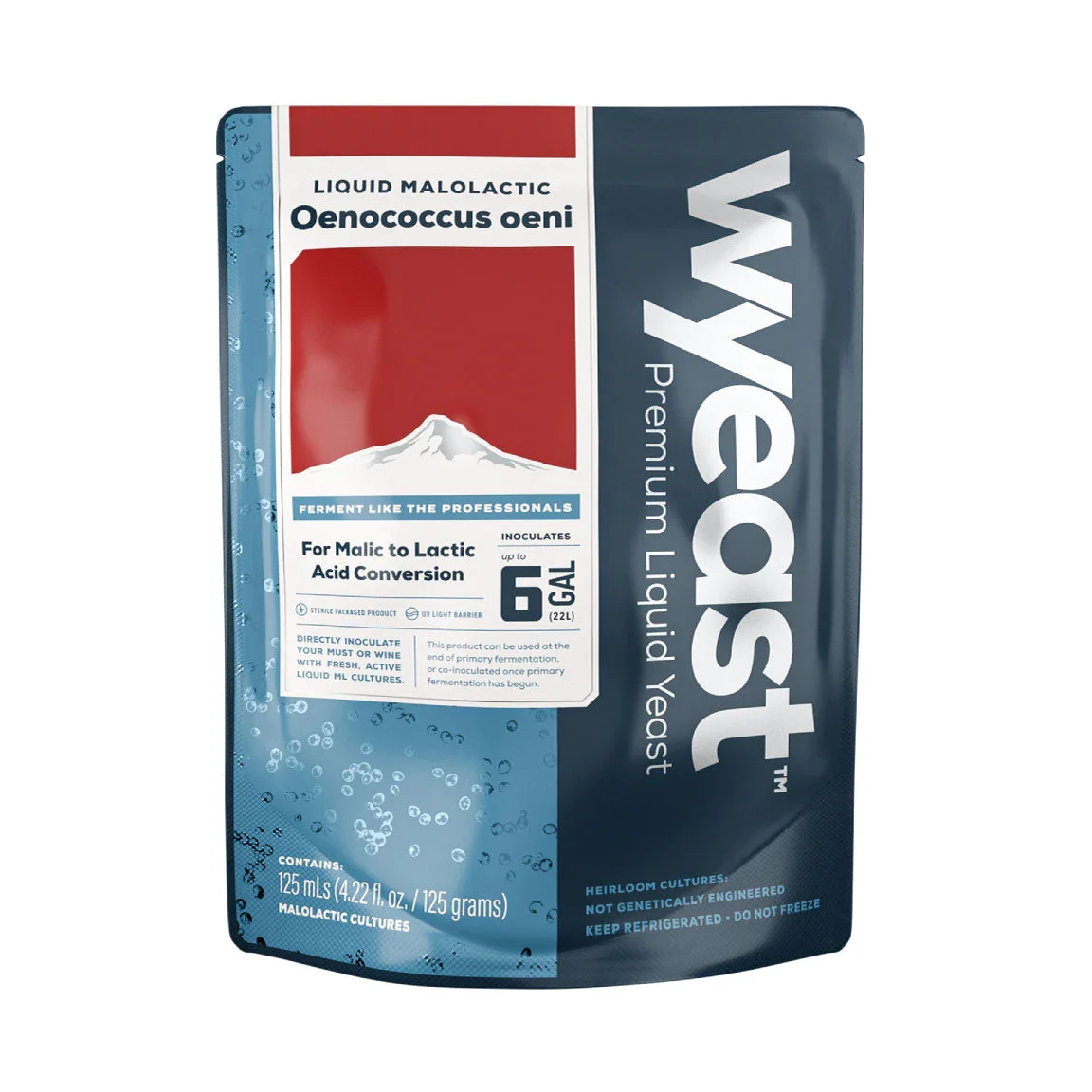 Image of Wyeast 4007 Malo Lactic Blend