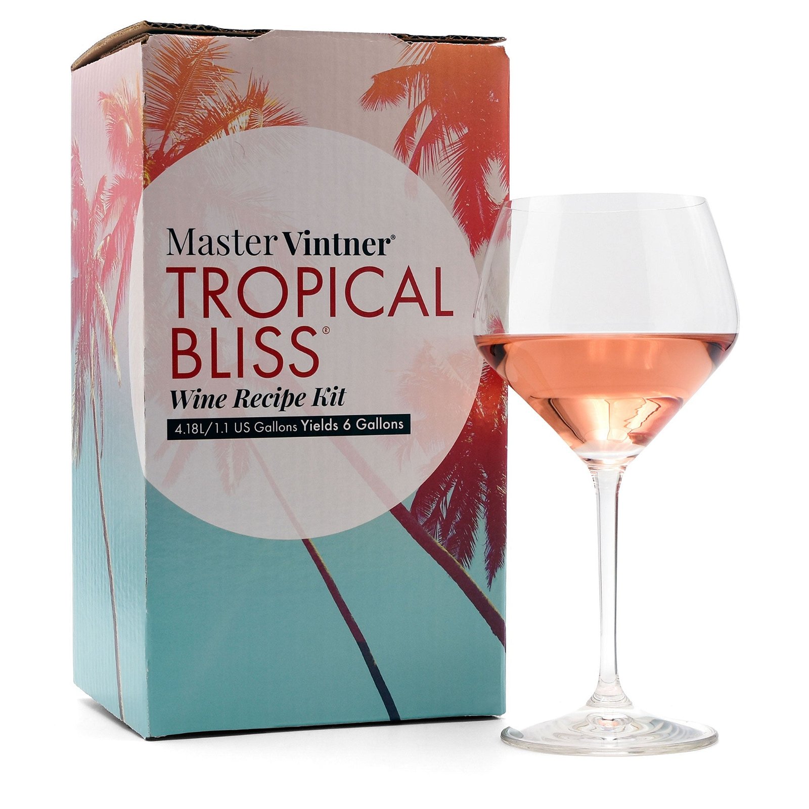 Tropical Bliss® Wine Recipe Kits