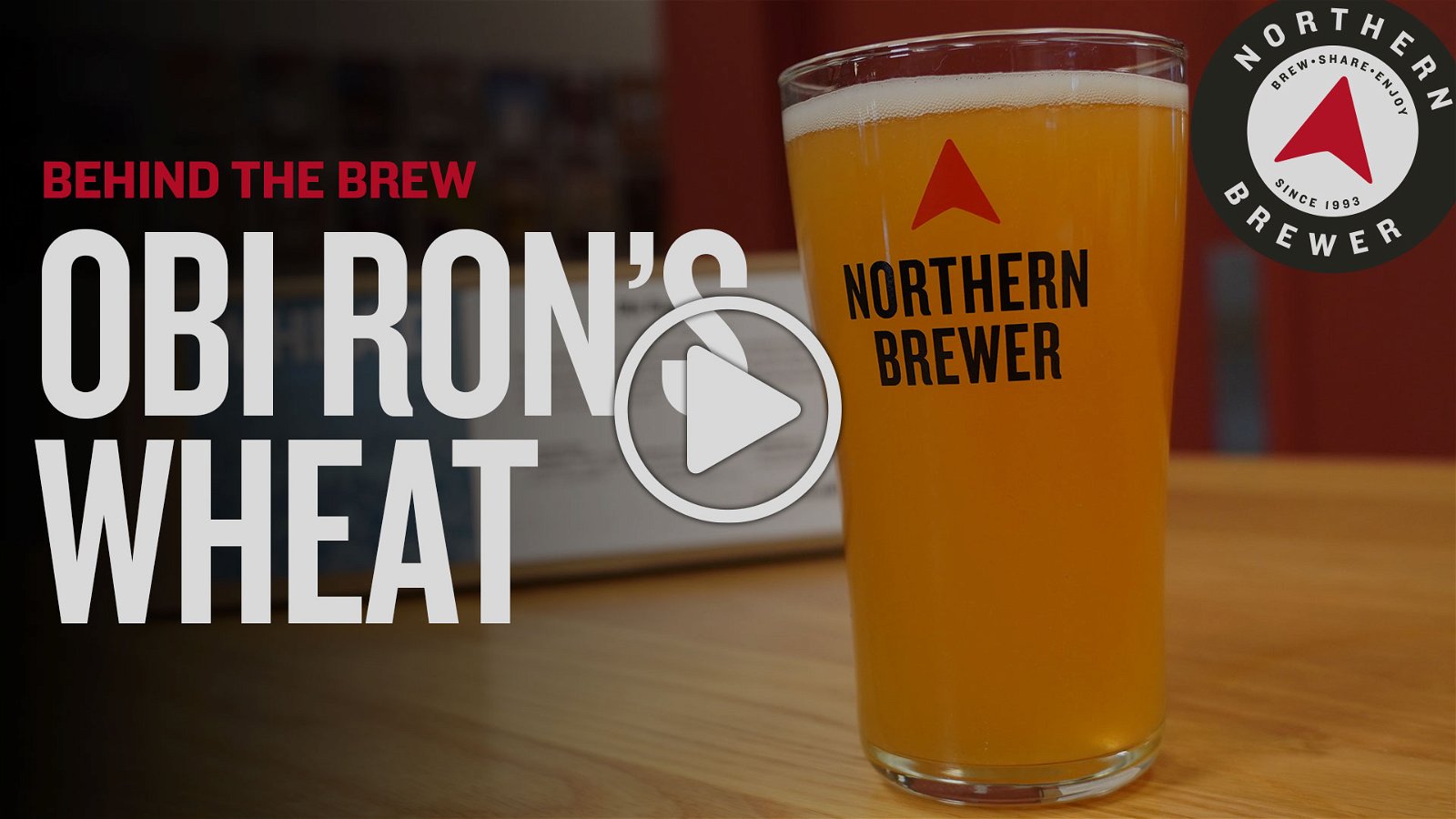 Behind the Brew: Obi Ron's Wheat