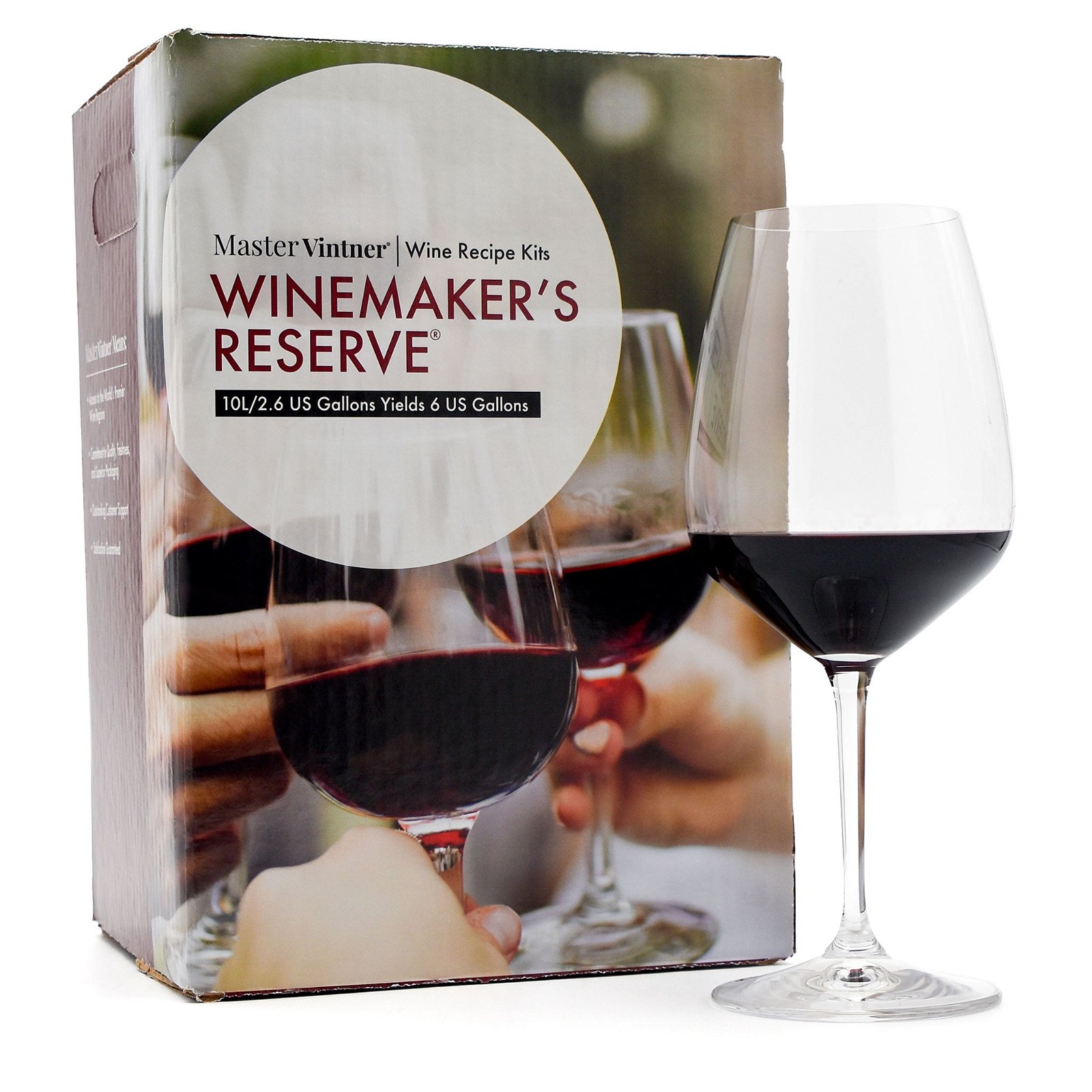 Master Vintner® Winemaekers Reserve®