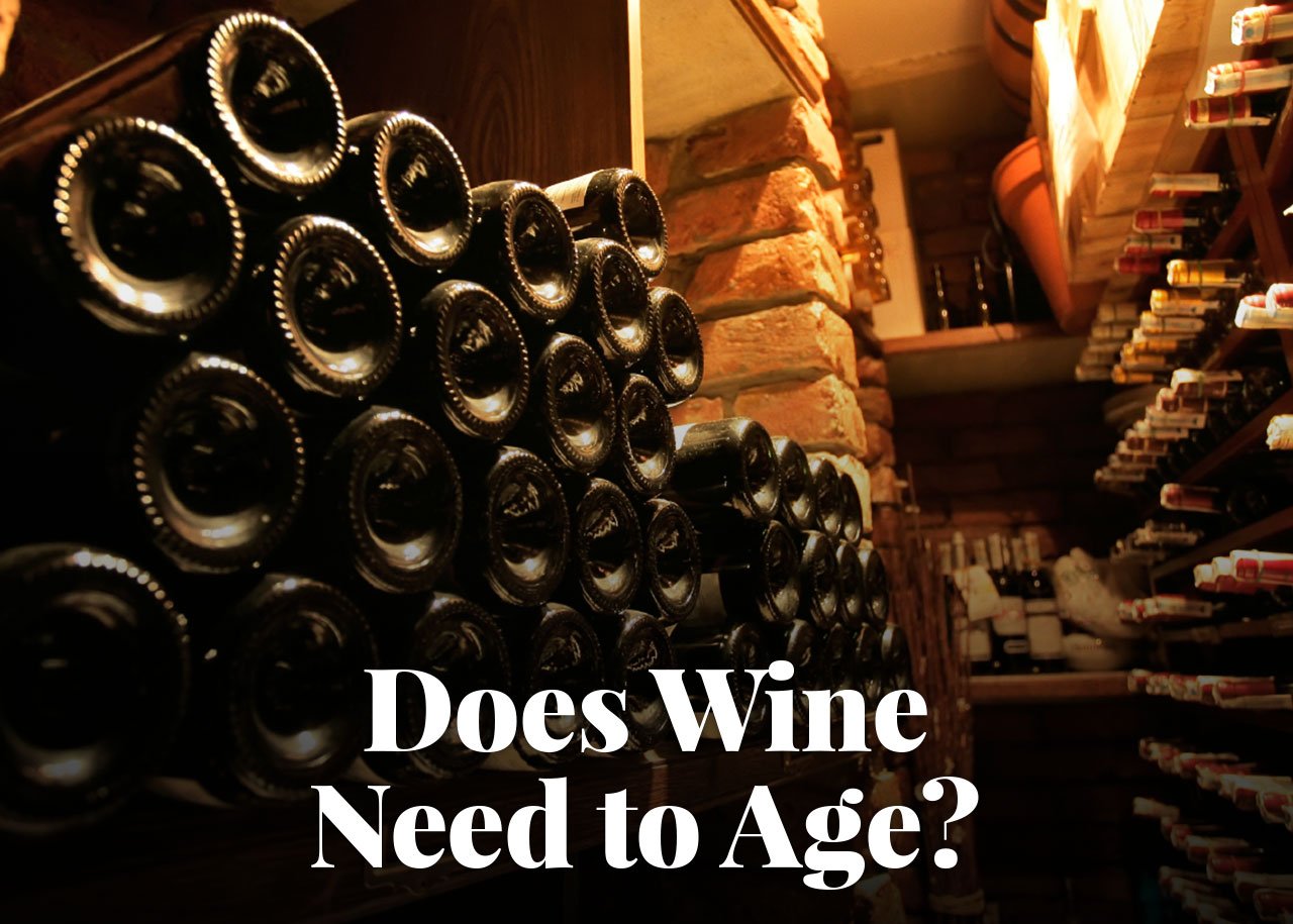 Does Wine Need to Age?