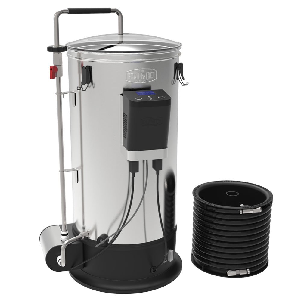 Grainfather Connect - Self Contained Electric All Grain Beer Brewing System - Now with Bluetooth