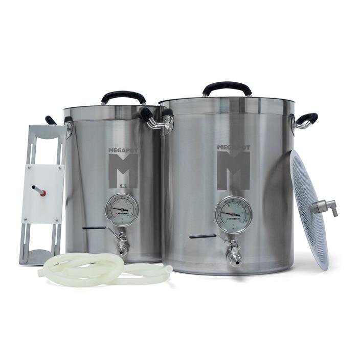 MegaPot 1.2 All-Grain Brewing System