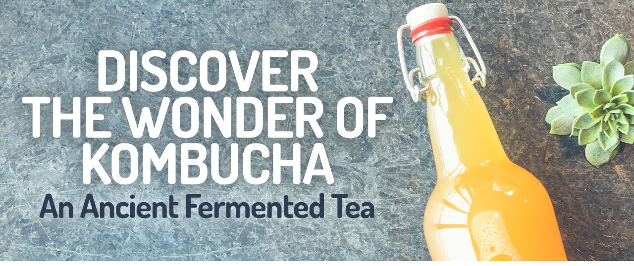 How to Make Kombucha