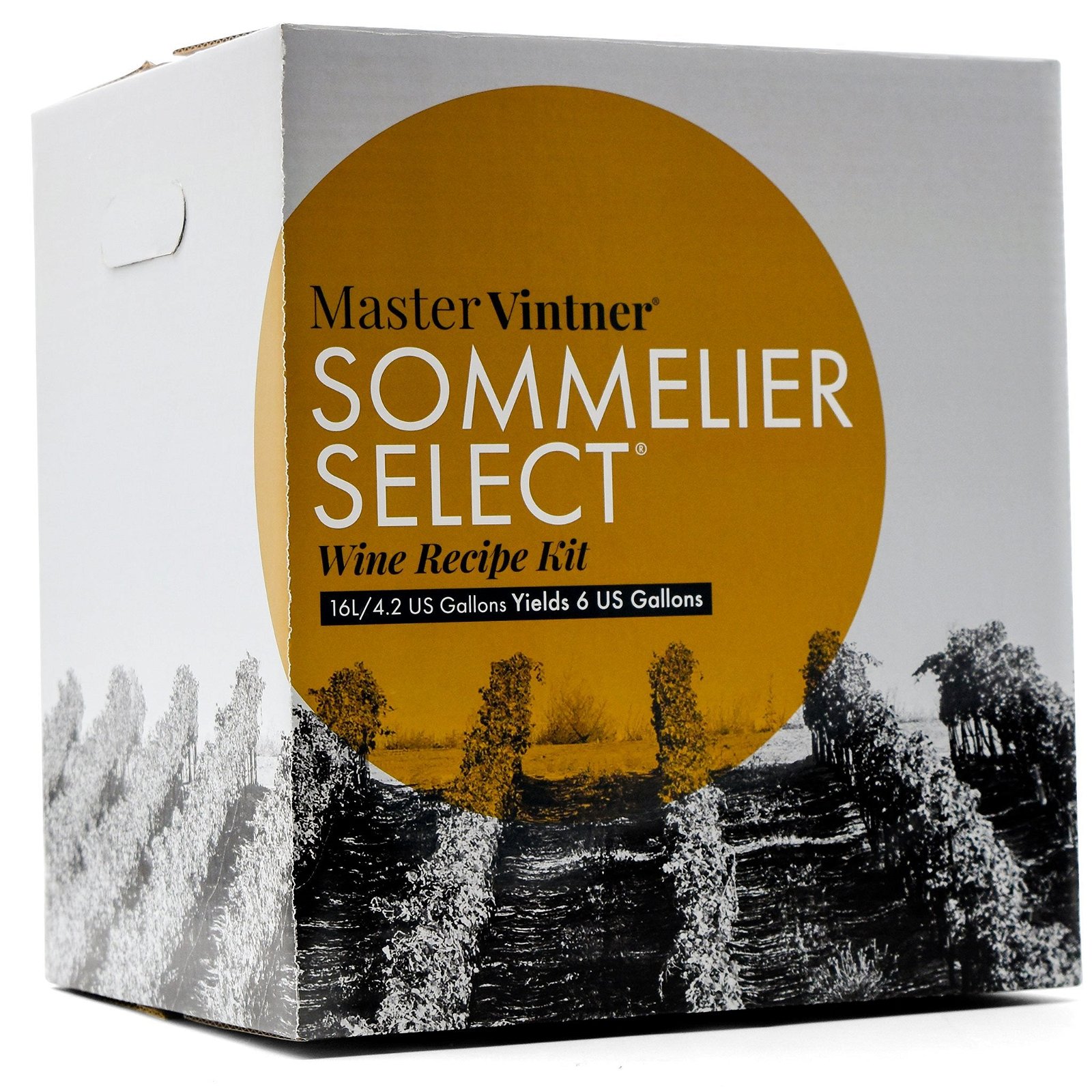 Master Vintner® Wine Recipe Kits