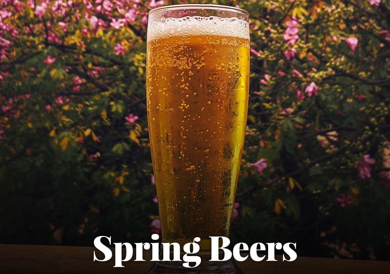 Spring Beers
