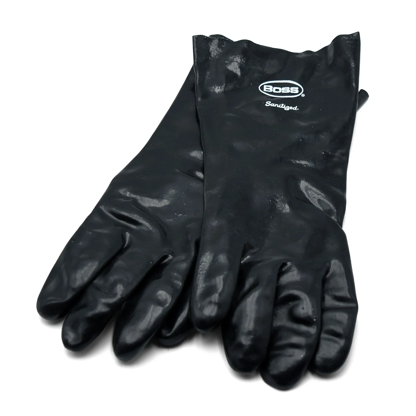 Image of Brewer's Gloves - Insulated Waterproof PVC Lined Gloves