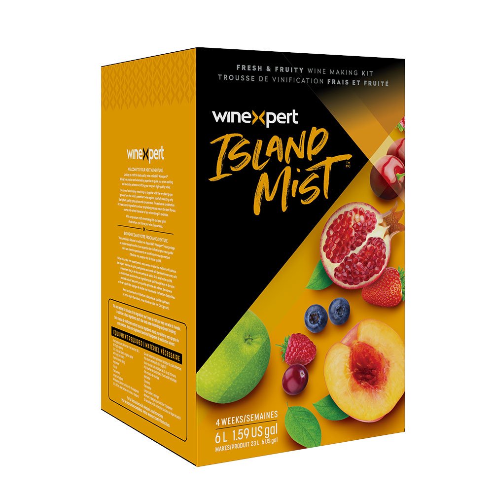 Winexpert Island Mist Recipe Kits