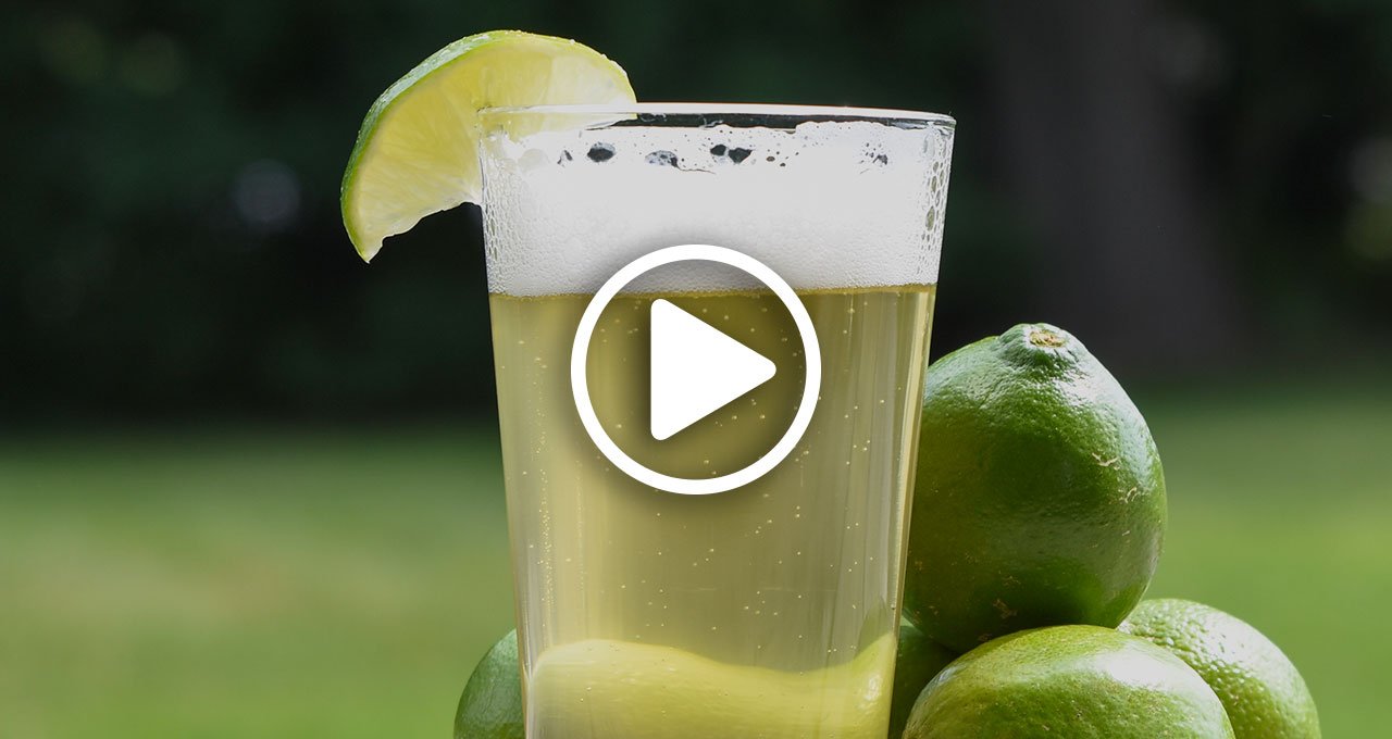 Behind the Brew: Lime Tree Lager