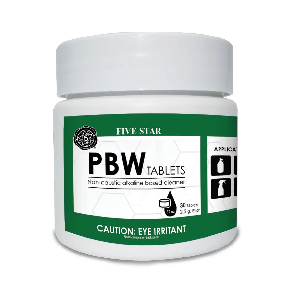 Image of PBW Tablets