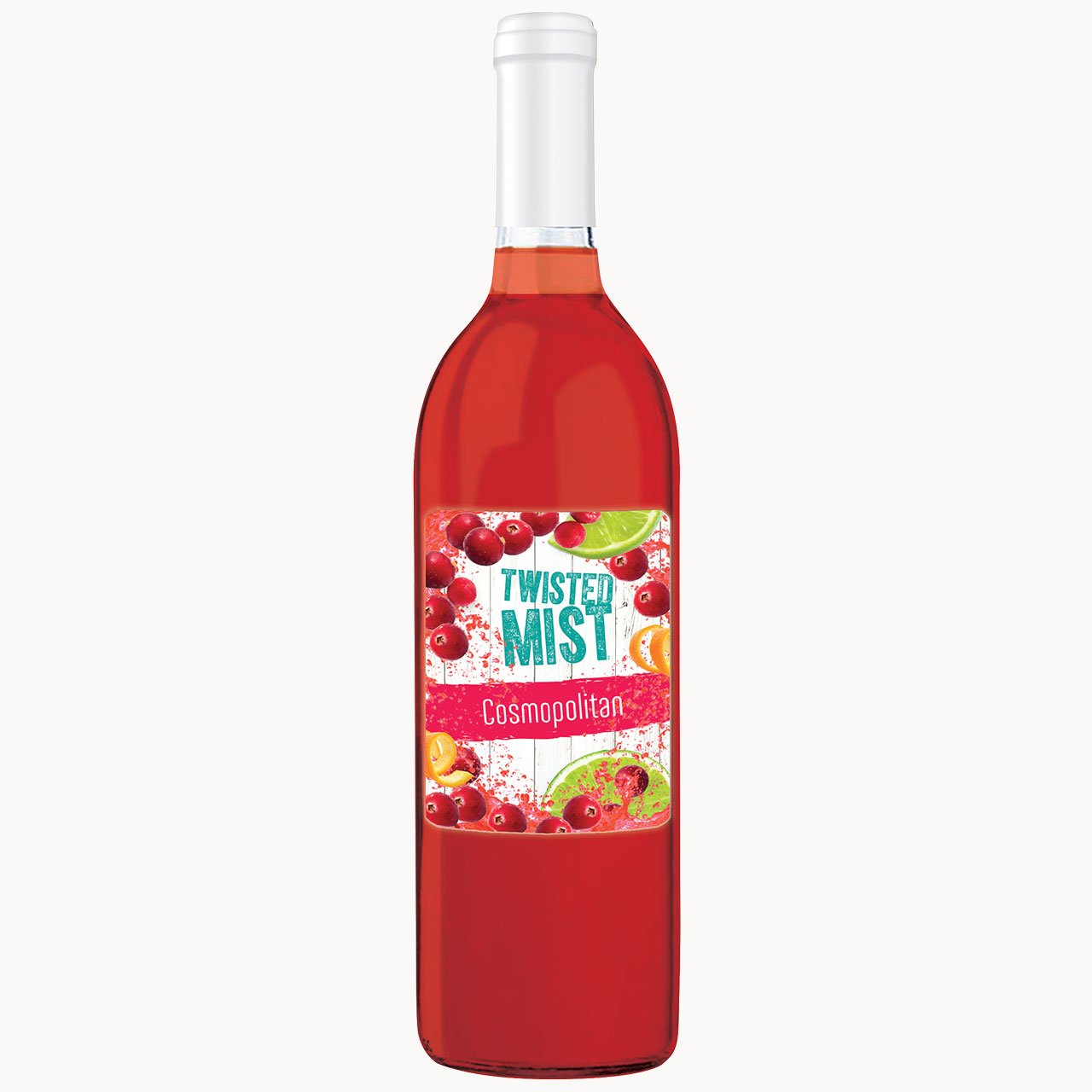 Cosmopolitan Wine Cocktail Recipe Kit - Winexpert Twisted Mist Limited Edition - Preorder