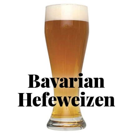 Bavarian Hefeweizen Beer Recipe Kit