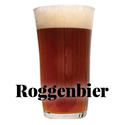 Roggenbier Beer Recipe Kit