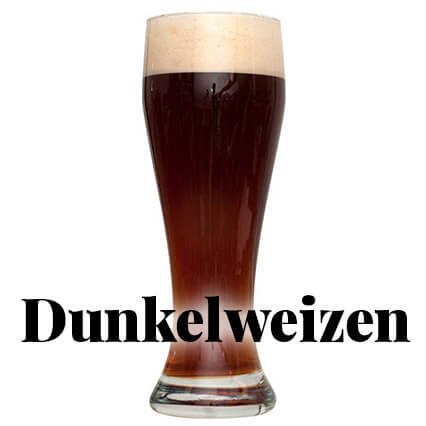 Dunkelweizen Beer Recipe Kit