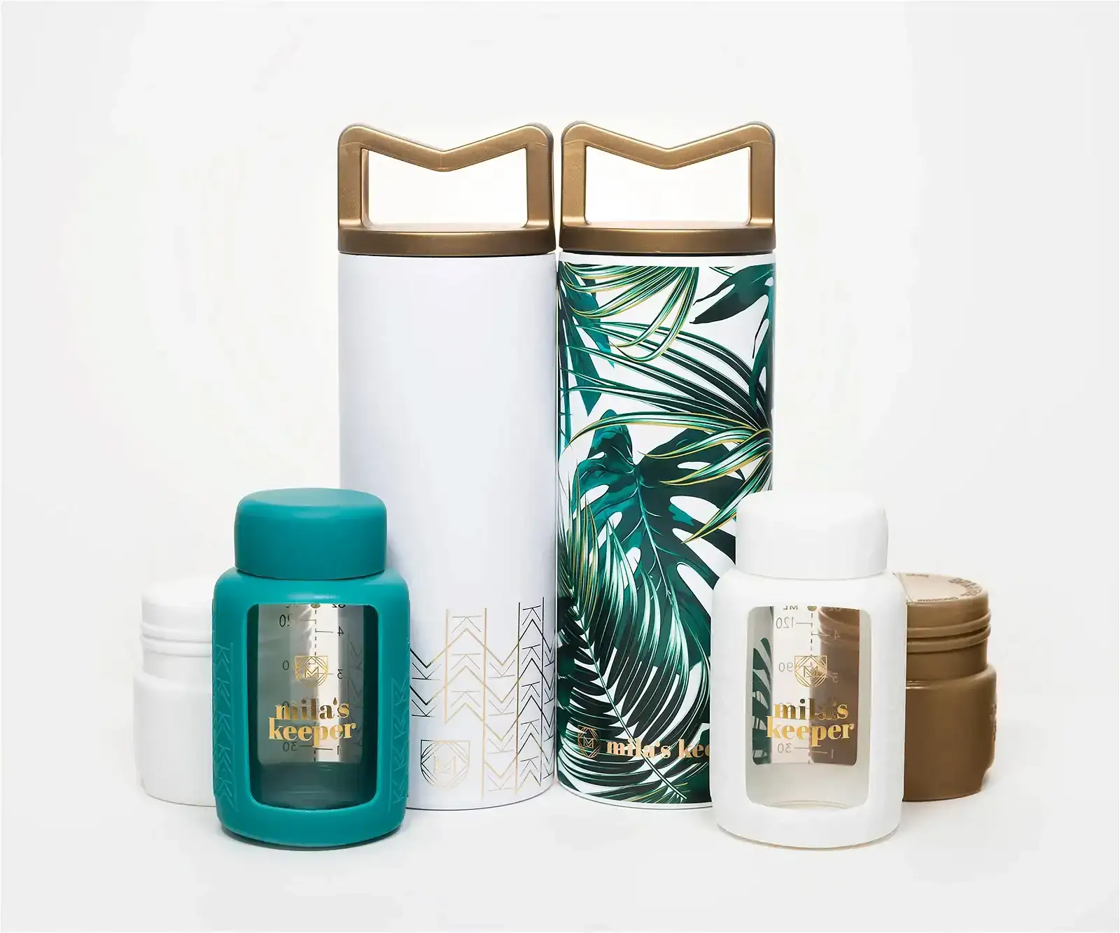 Image of The Duo Gift Set | Panama Palms