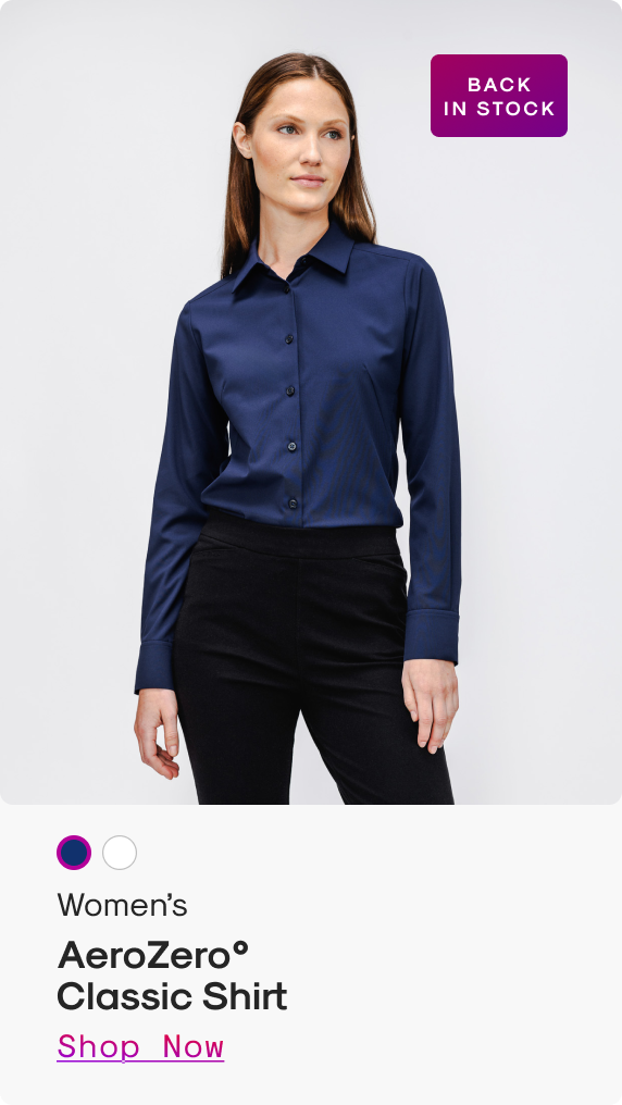 Women’s AeroZero° Classic Shirt