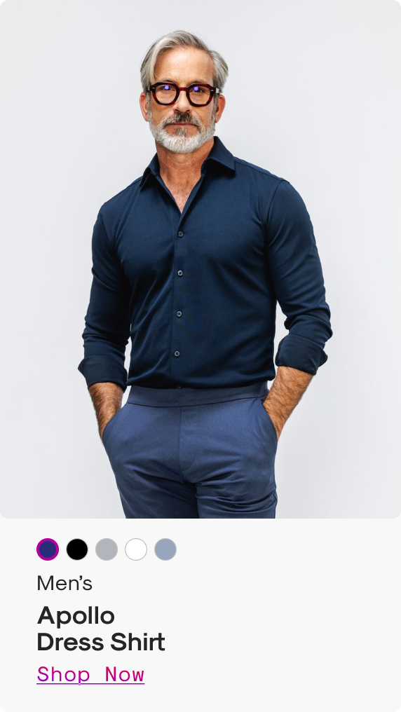 Men’s Apollo Dress Shirt