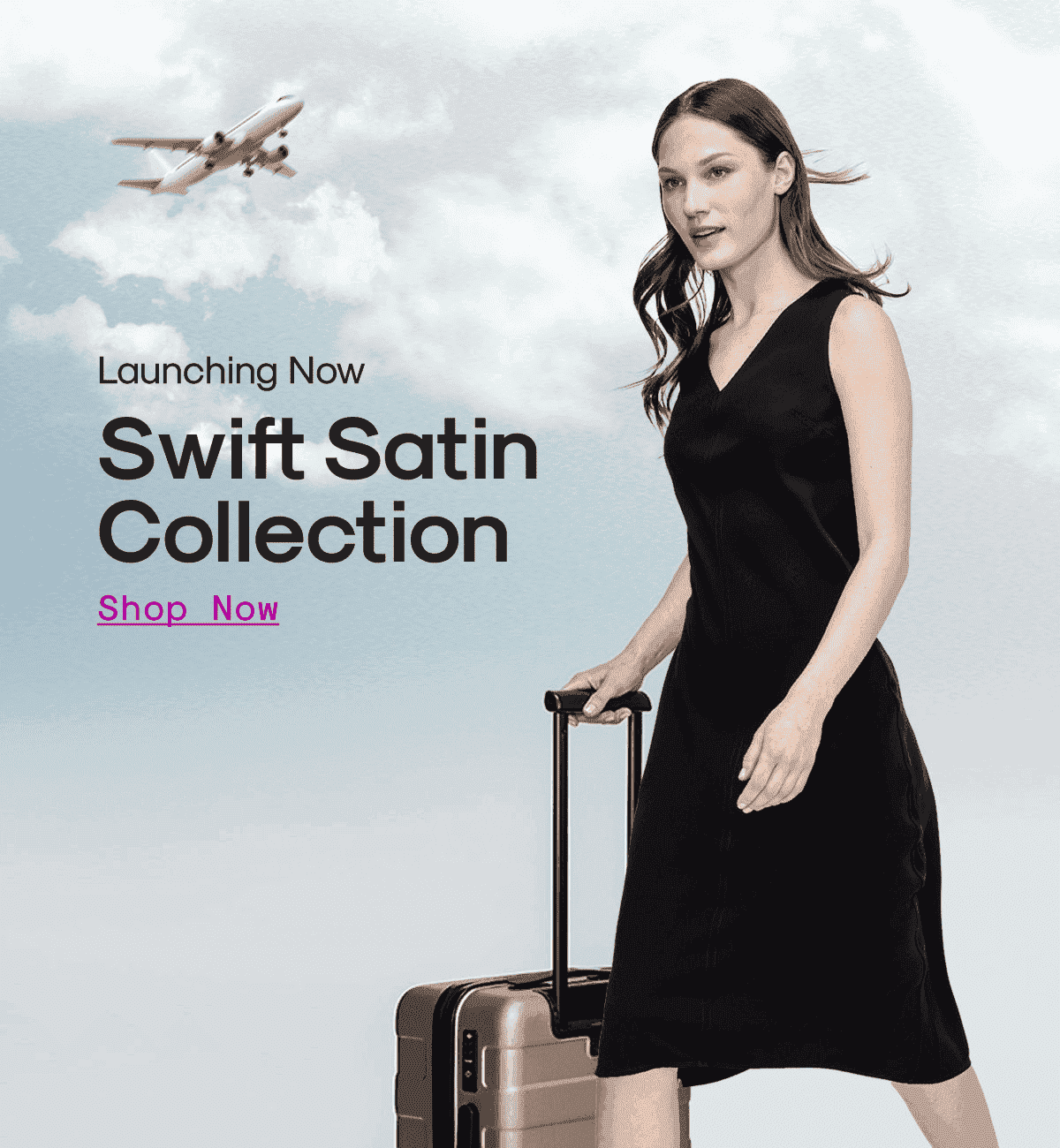 Swift Satin Collection