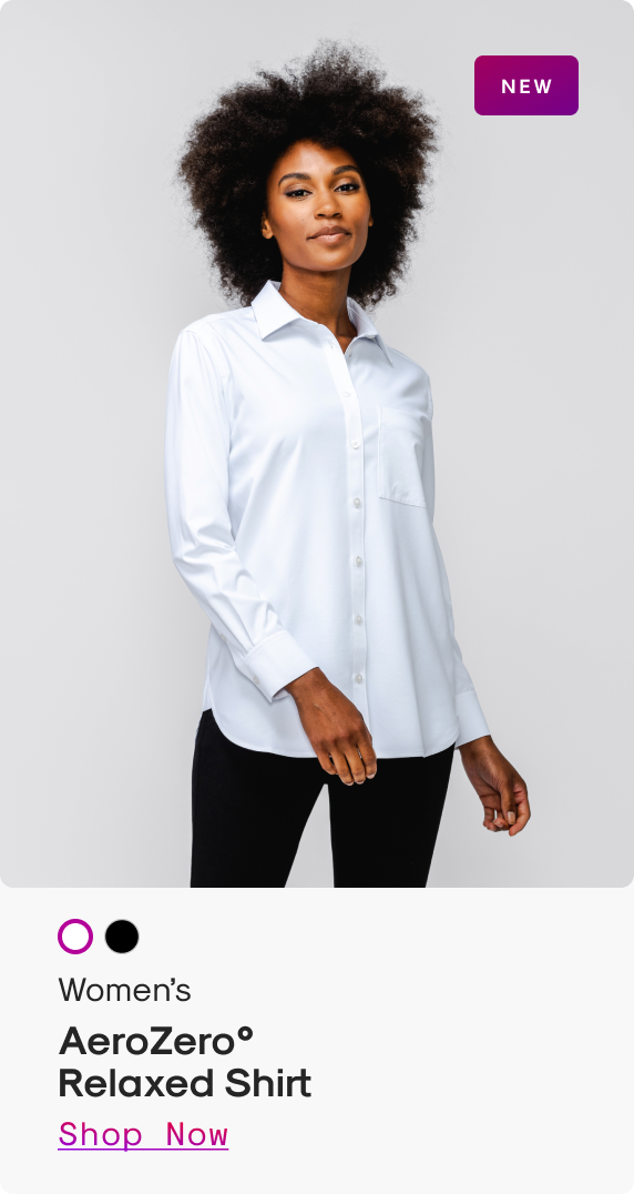 Women’s AeroZero° Relaxed Shirt