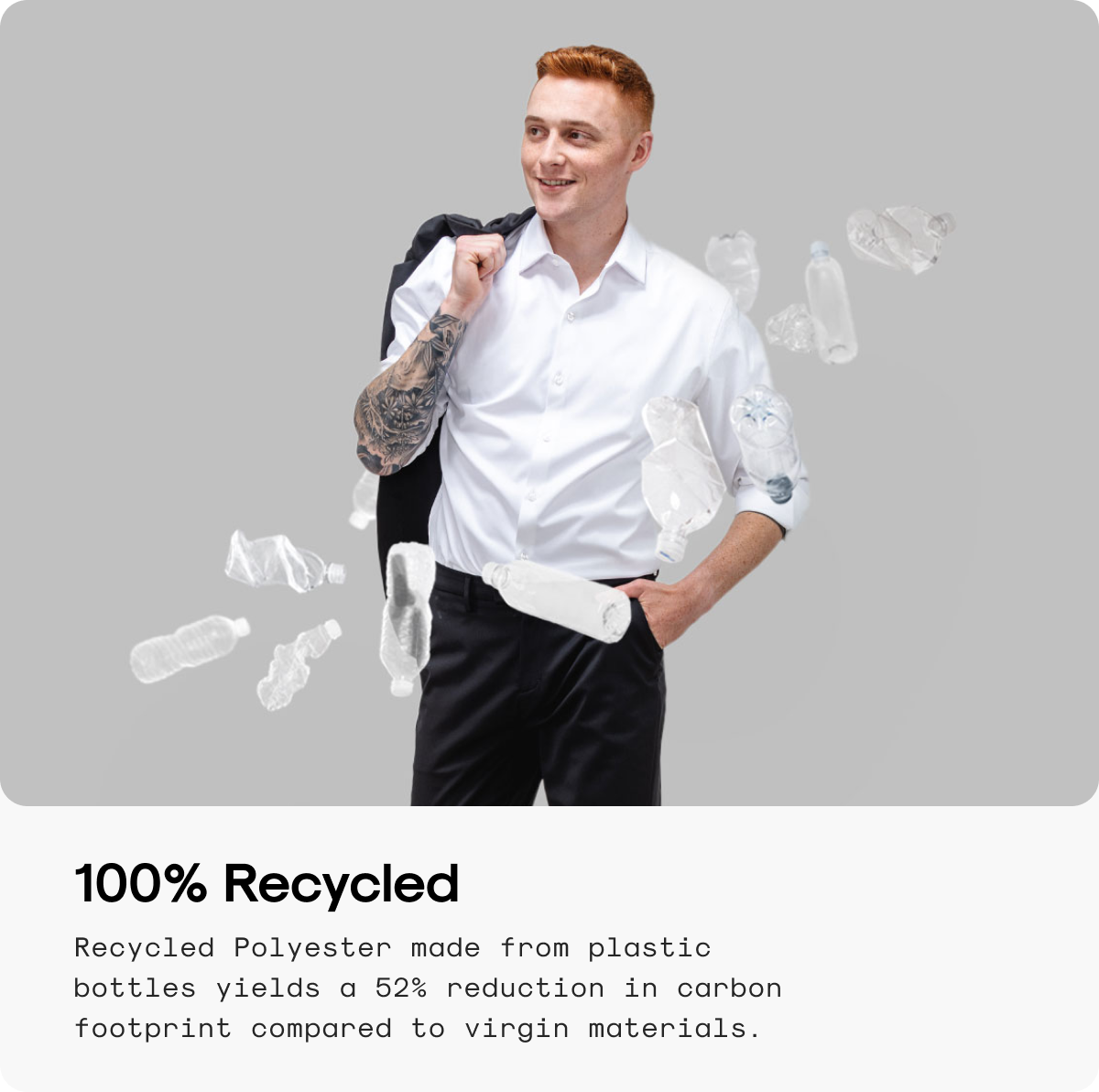 100% Recycled