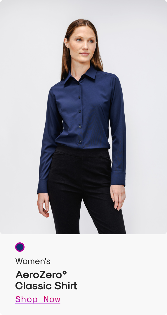 Women’s AeroZero° Classic Shirt