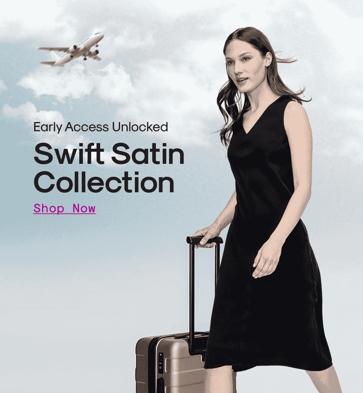 Swift Satin Collection