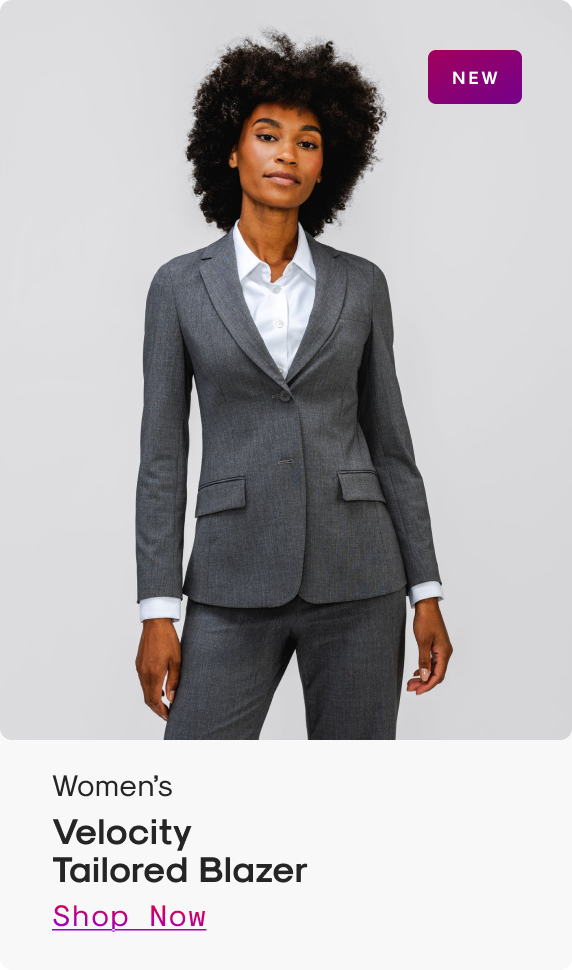 Women’s Velocity Tailored Blazer