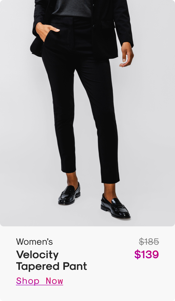 Women’s Velocity Tapered Pant