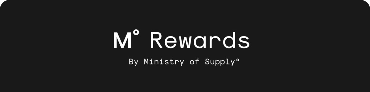 M Rewards by Ministry of Supply