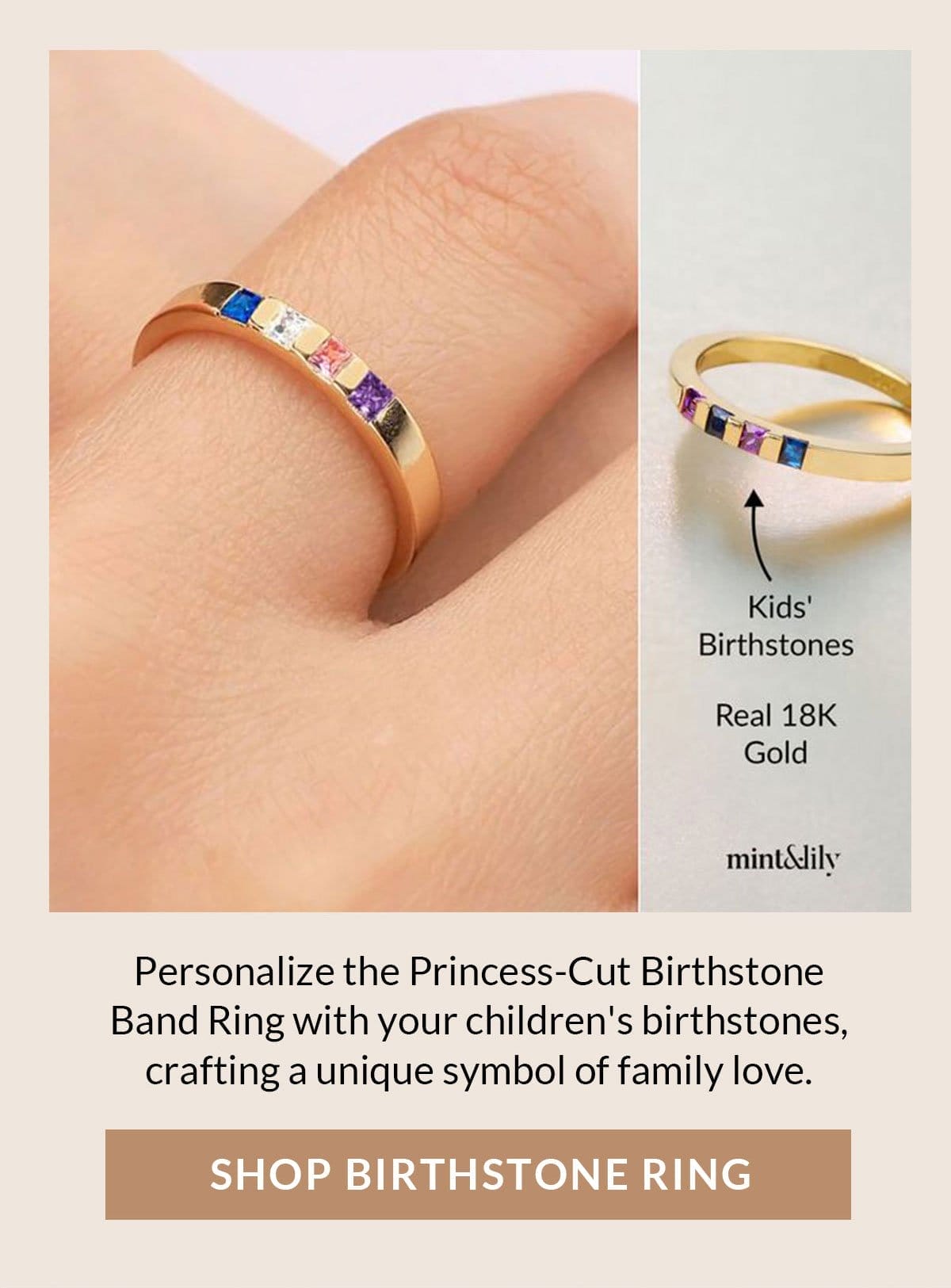 Shop Birthstone Ring