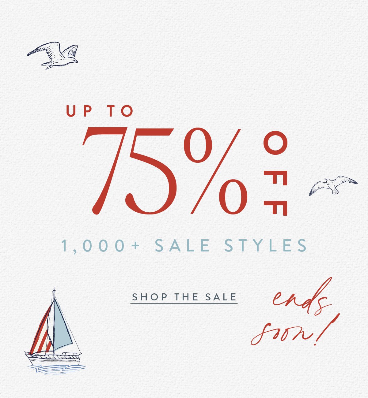 Shop The Sale