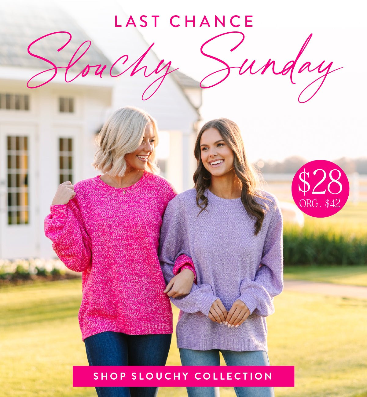 Shop Slouchy Collection