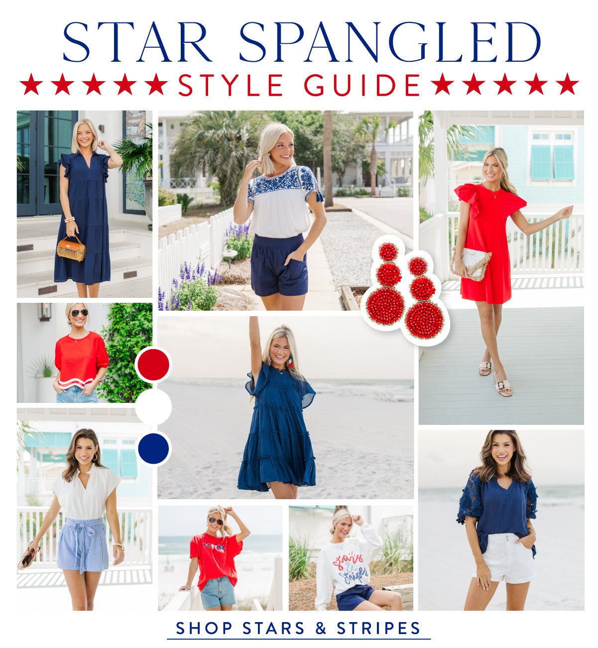 Shop Stars & Stripes