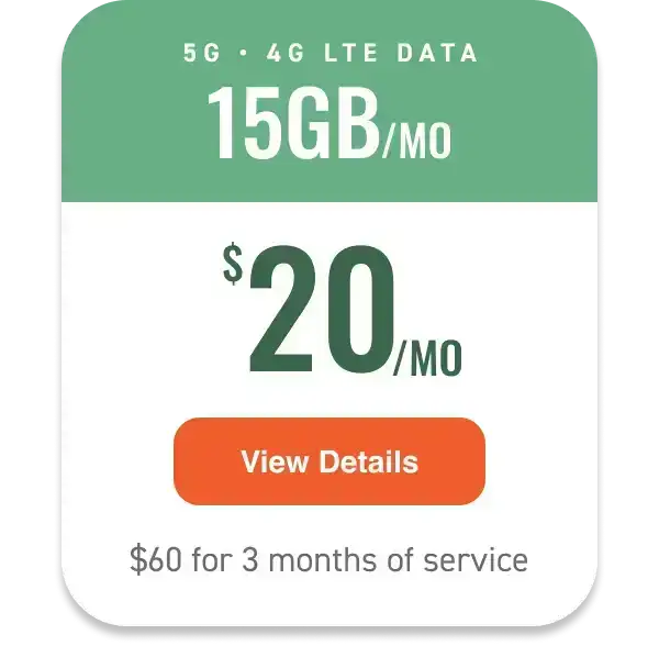 15GB